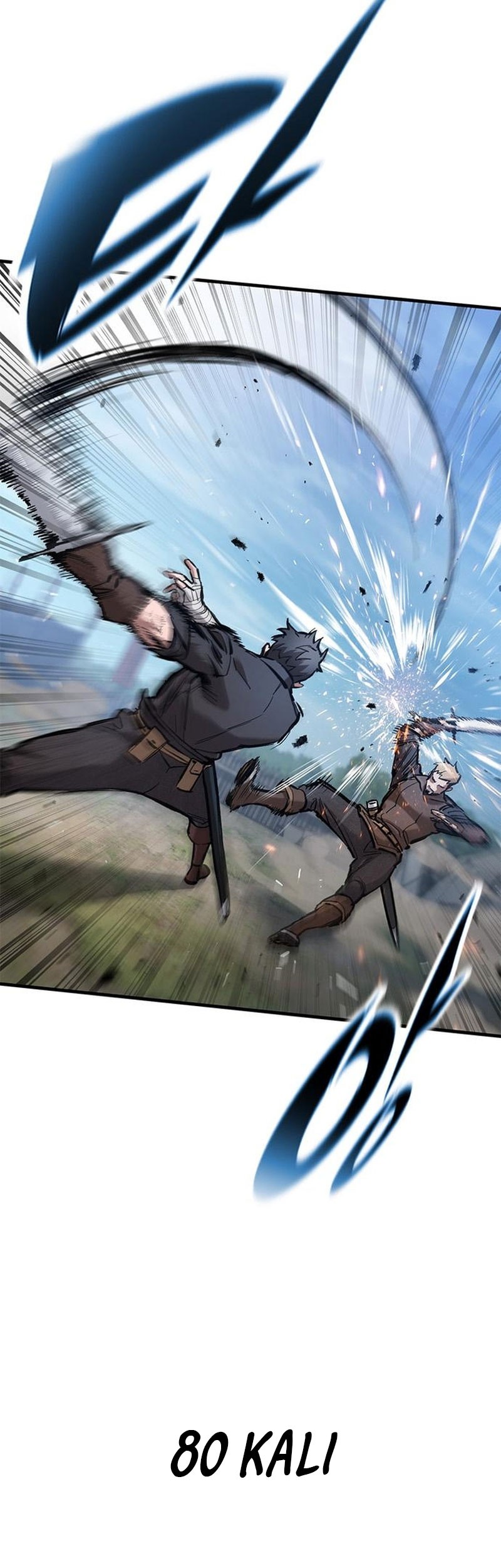 Eternally Regressing Knight Chapter 61 Gambar 21