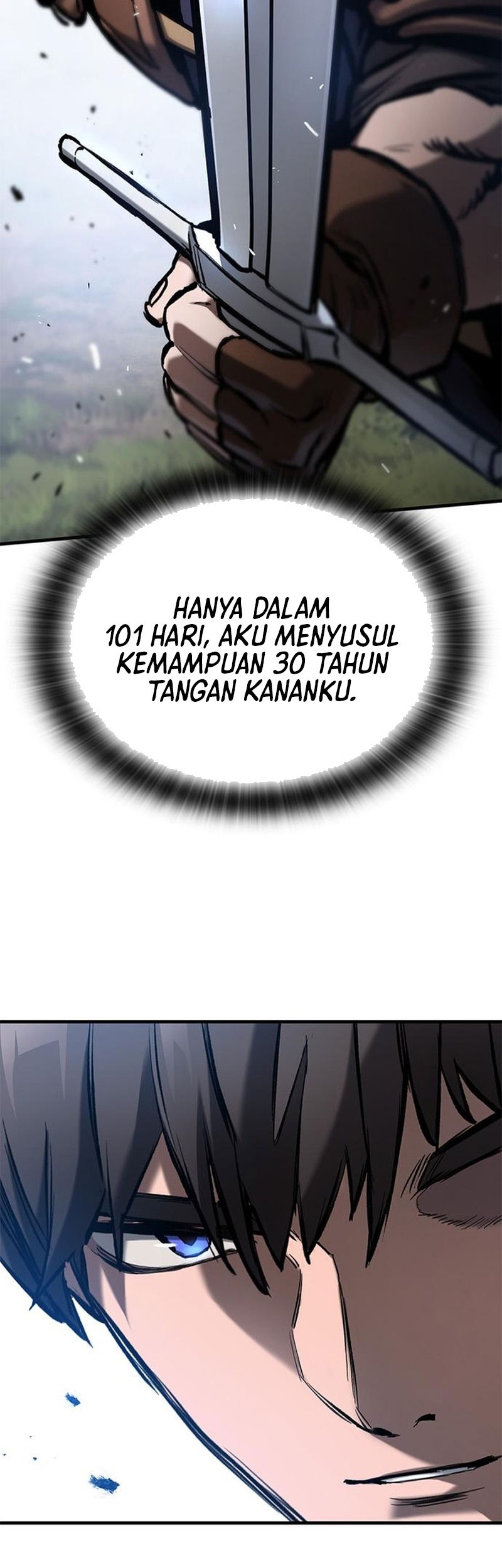 Eternally Regressing Knight Chapter 61 Gambar 47