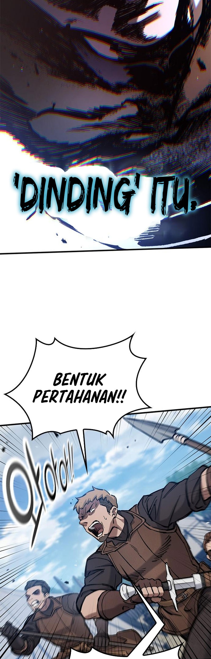Eternally Regressing Knight Chapter 61 Gambar 51