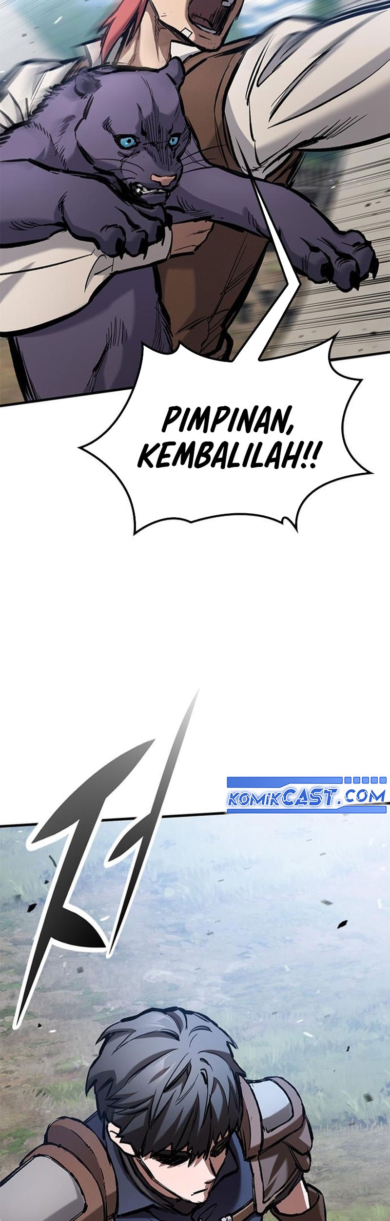 Eternally Regressing Knight Chapter 61 Gambar 53