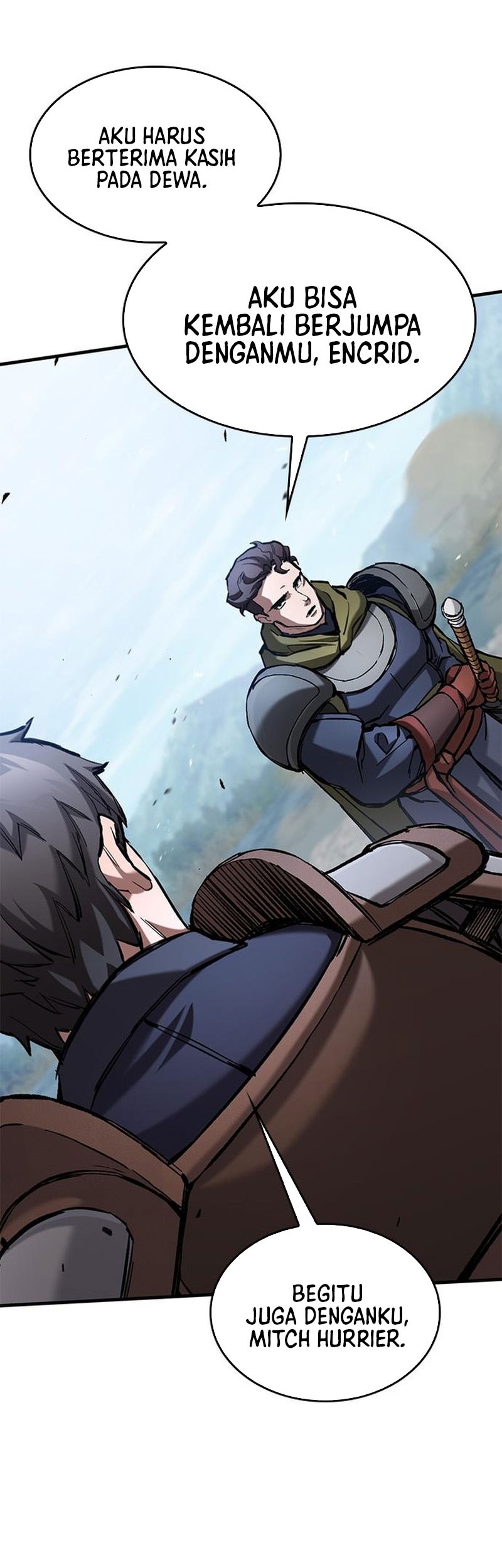 Eternally Regressing Knight Chapter 61 Gambar 55