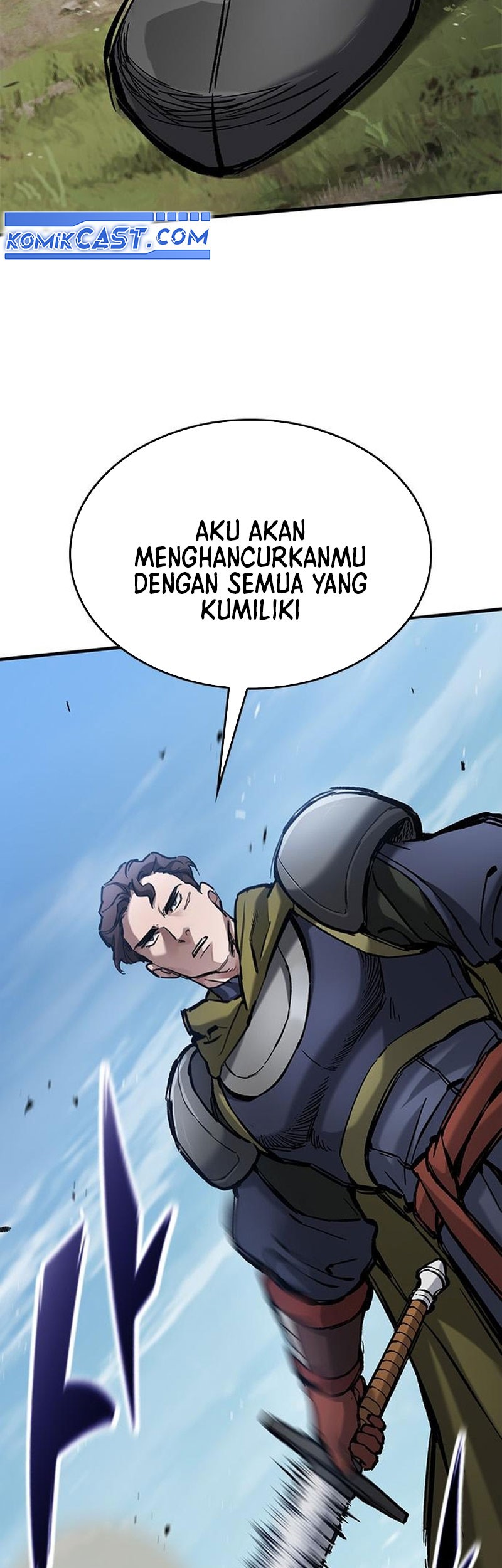 Eternally Regressing Knight Chapter 61 Gambar 57