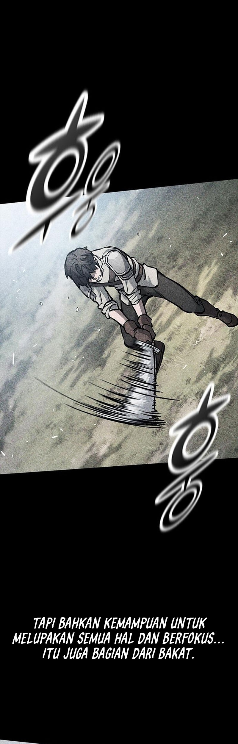 Eternally Regressing Knight Chapter 61 Gambar 39