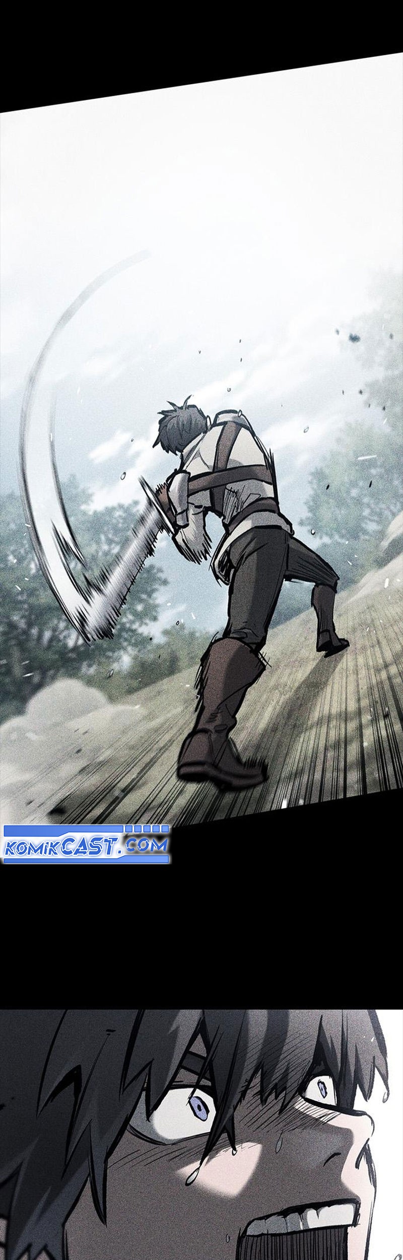 Eternally Regressing Knight Chapter 61 Gambar 41