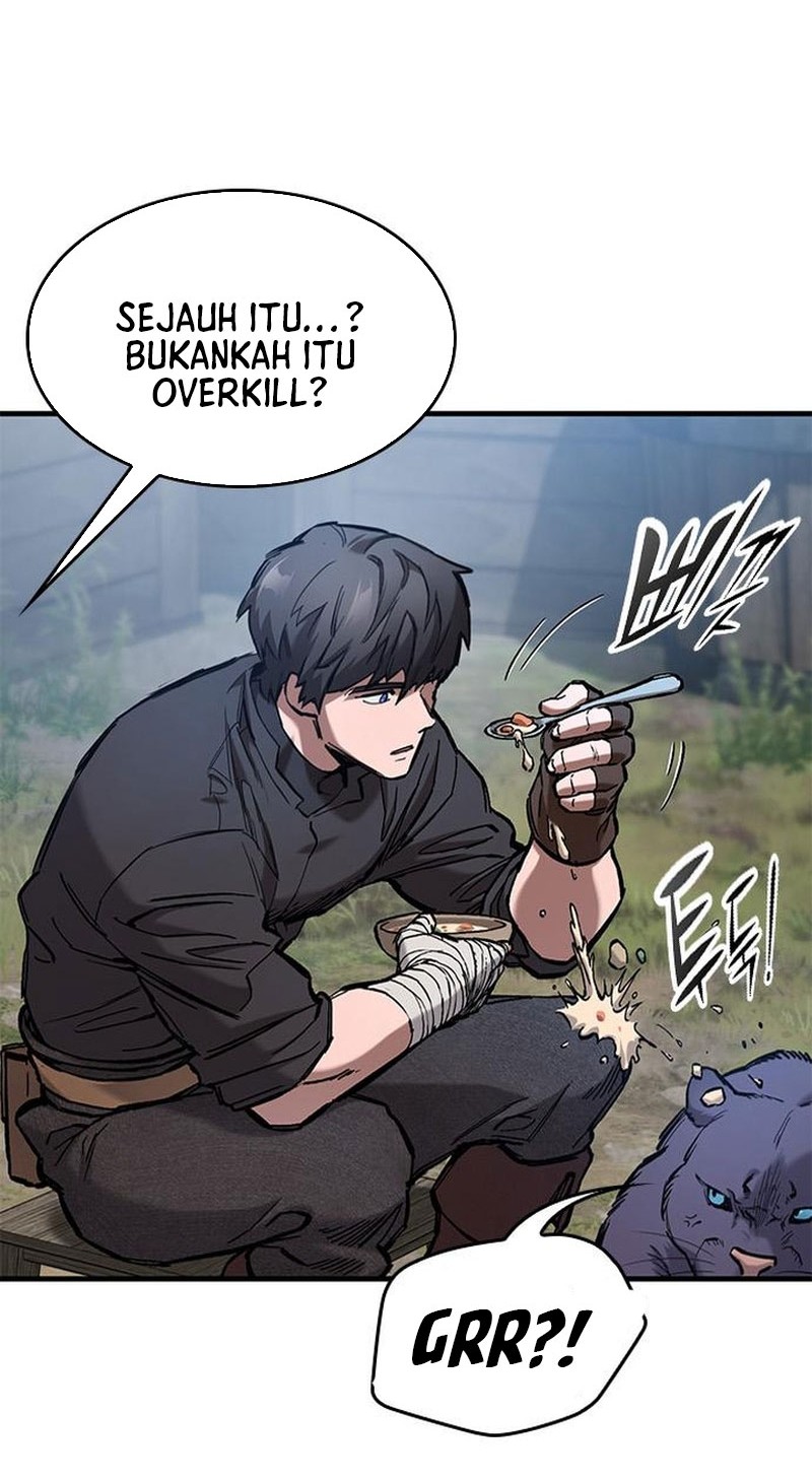 Eternally Regressing Knight Chapter 61 Gambar 4