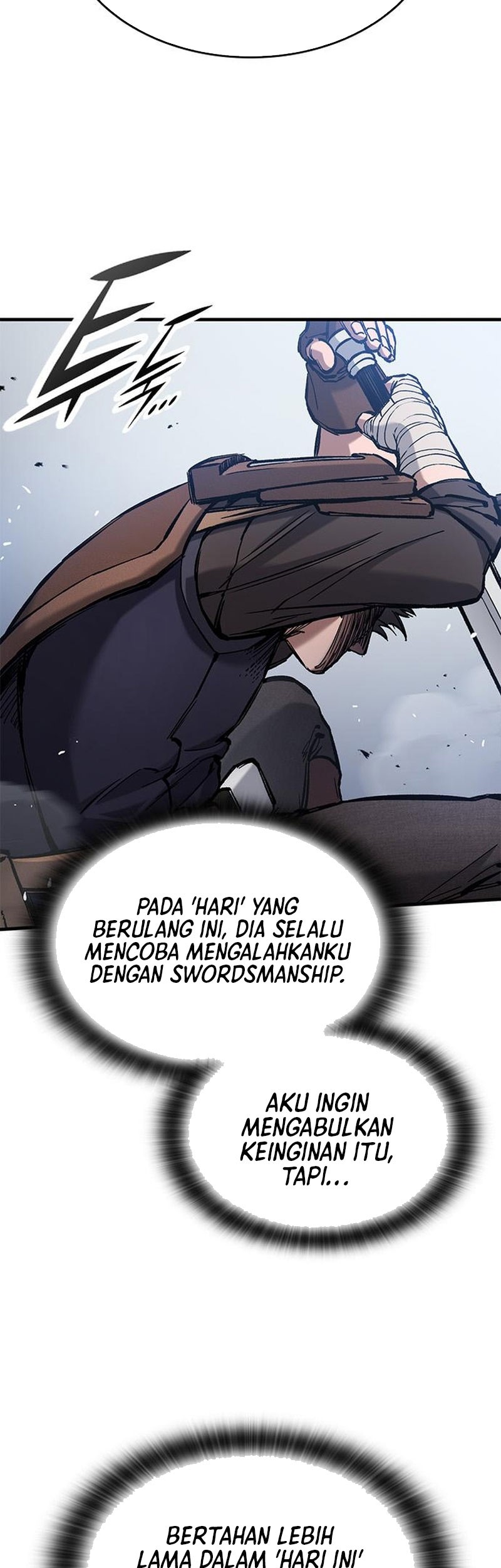 Eternally Regressing Knight Chapter 61 Gambar 77