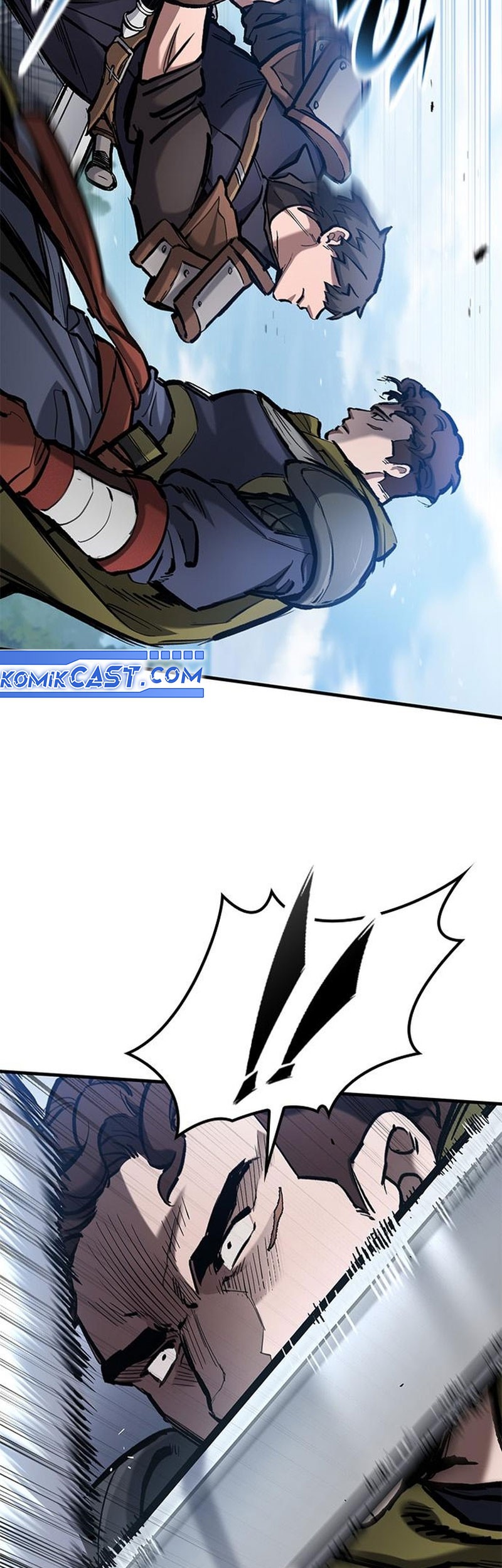 Eternally Regressing Knight Chapter 61 Gambar 63