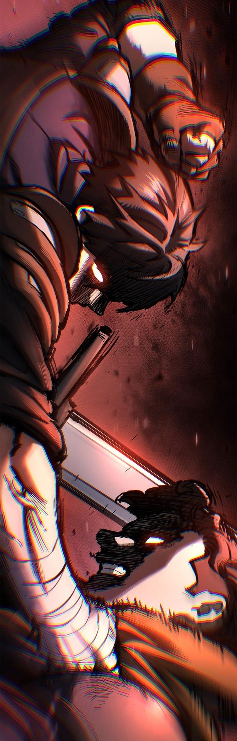 Eternally Regressing Knight Chapter 61 Gambar 93