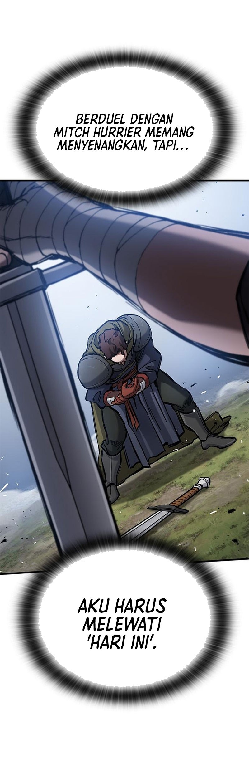 Eternally Regressing Knight Chapter 61 Gambar 79