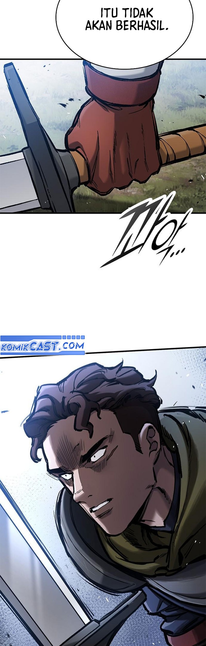 Eternally Regressing Knight Chapter 61 Gambar 81