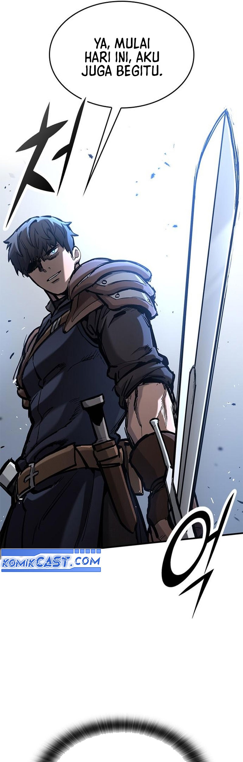 Eternally Regressing Knight Chapter 61 Gambar 83