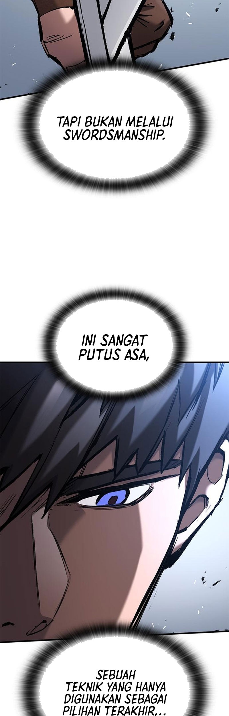 Eternally Regressing Knight Chapter 61 Gambar 85