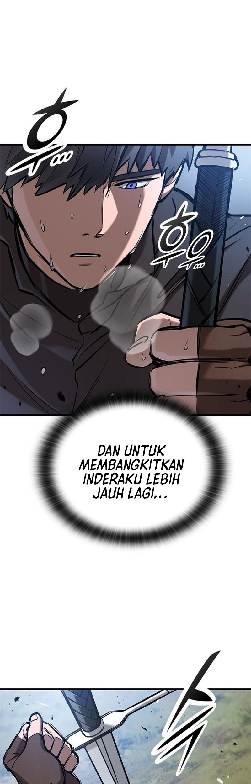 Eternally Regressing Knight Chapter 61 Gambar 7