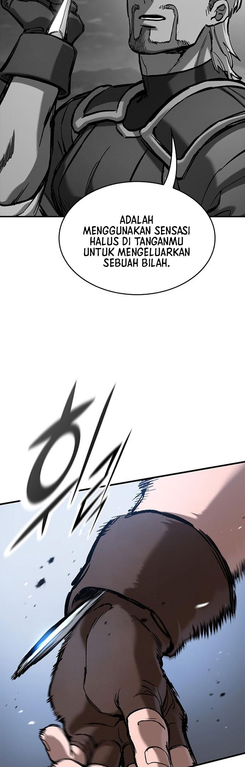 Eternally Regressing Knight Chapter 61 Gambar 9