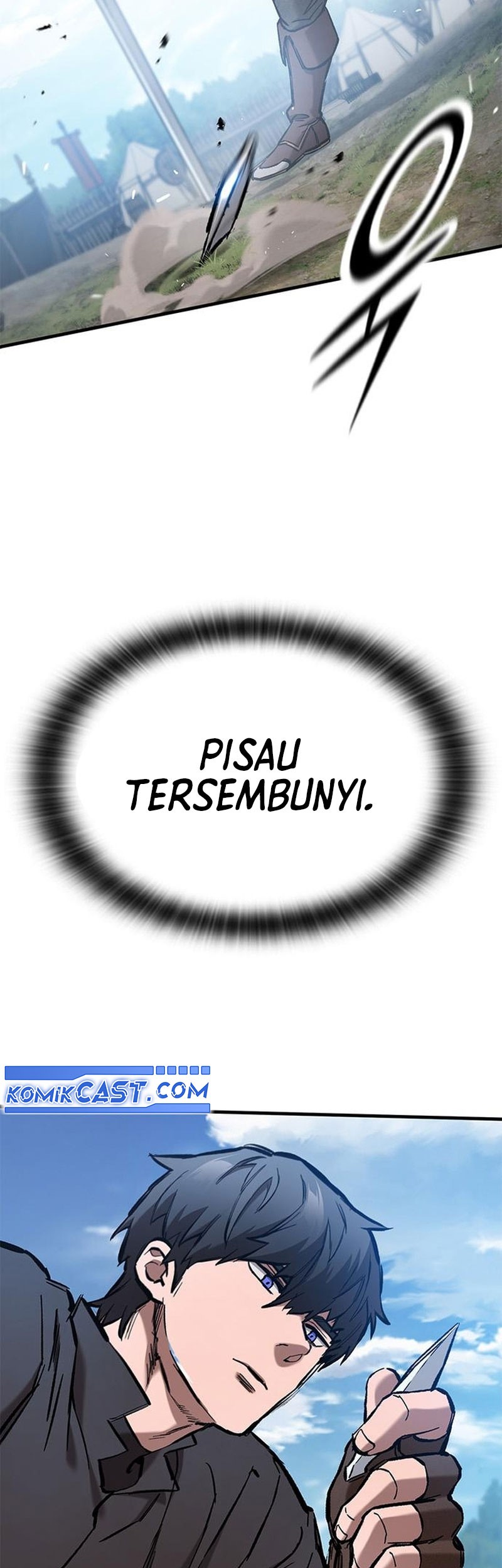 Eternally Regressing Knight Chapter 61 Gambar 11