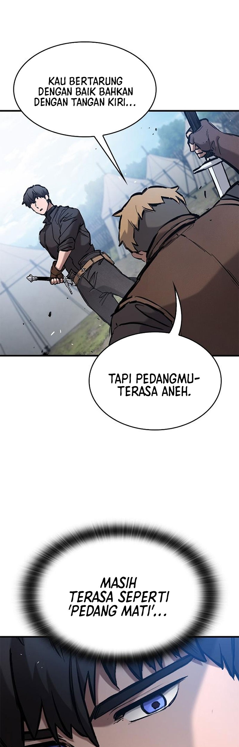 Eternally Regressing Knight Chapter 61 Gambar 15