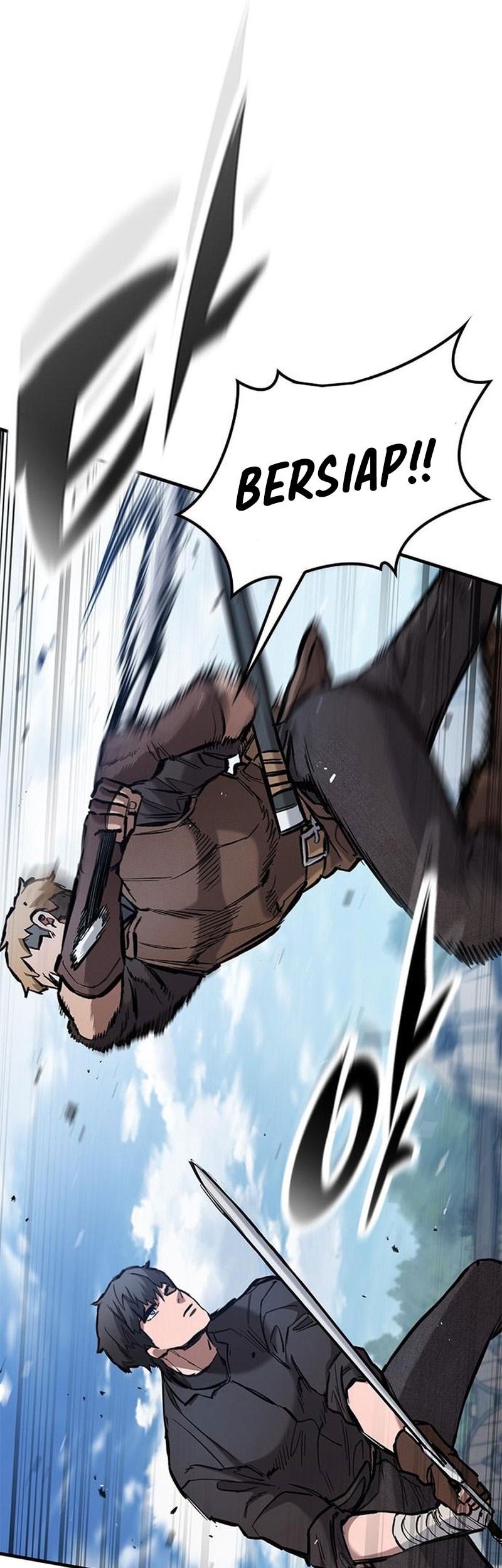 Eternally Regressing Knight Chapter 61 Gambar 17