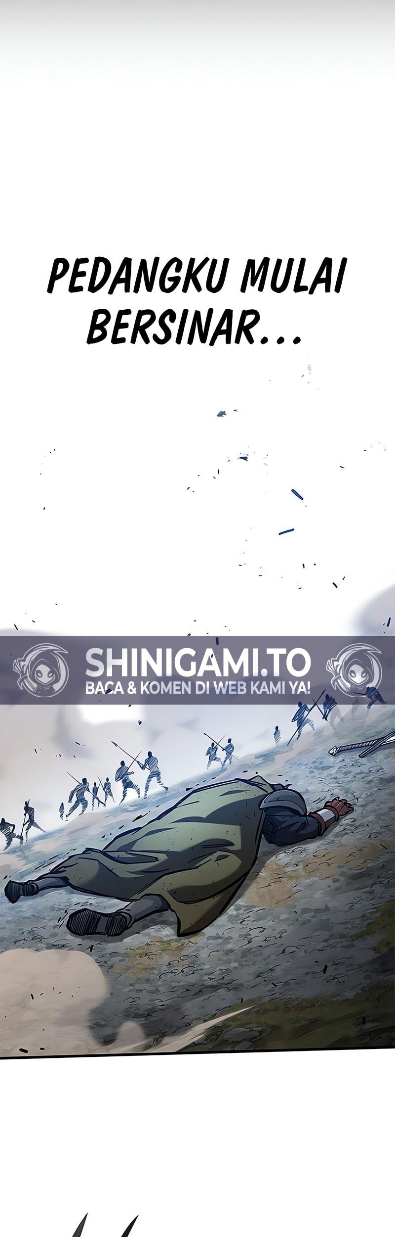 Eternally Regressing Knight Chapter 62 Gambar 54