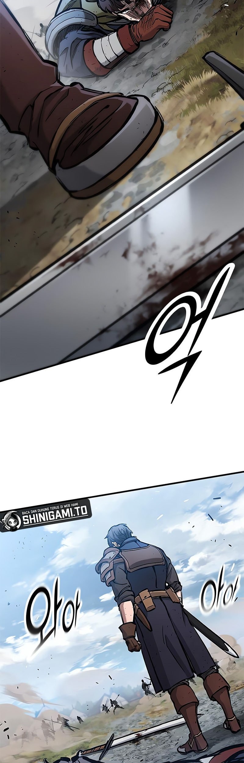 Eternally Regressing Knight Chapter 62 Gambar 56