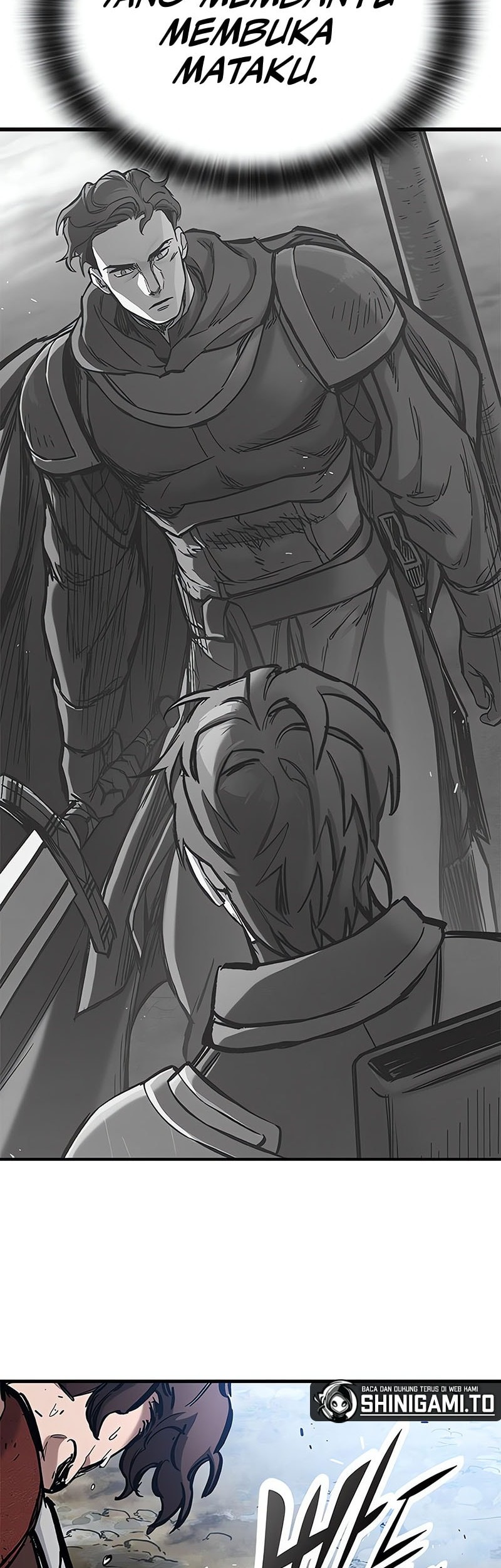 Eternally Regressing Knight Chapter 62 Gambar 59