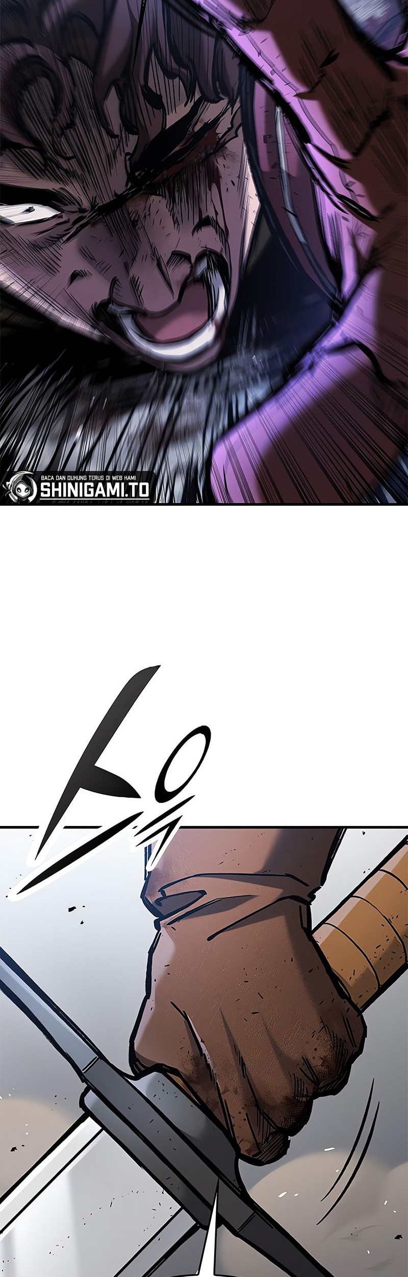 Eternally Regressing Knight Chapter 62 Gambar 63