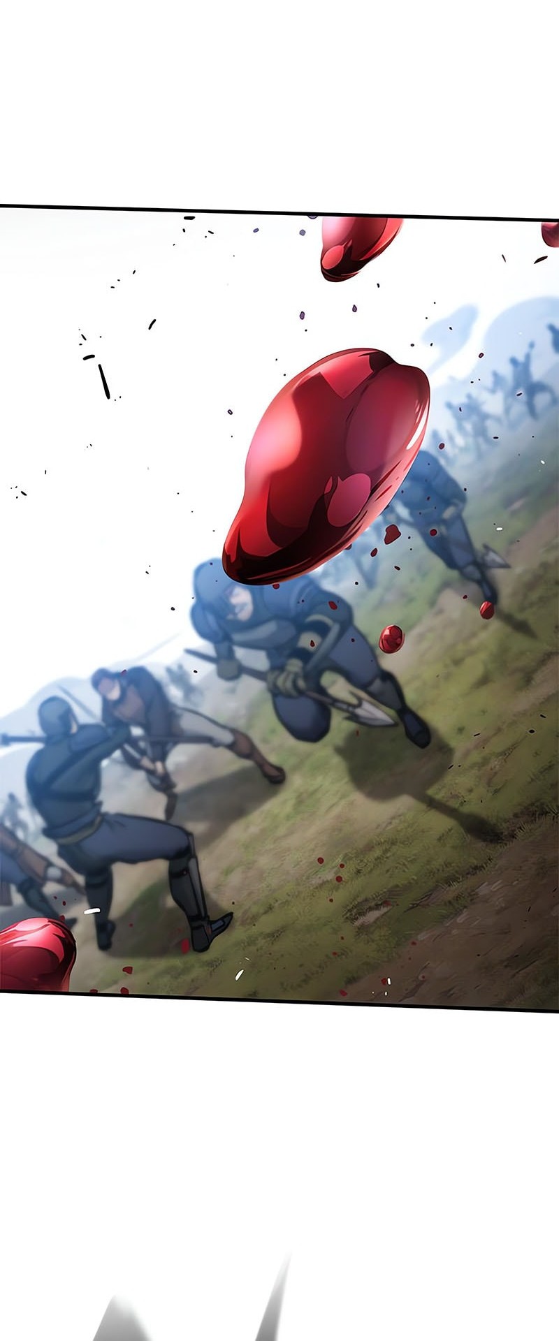 Eternally Regressing Knight Chapter 62 Gambar 69