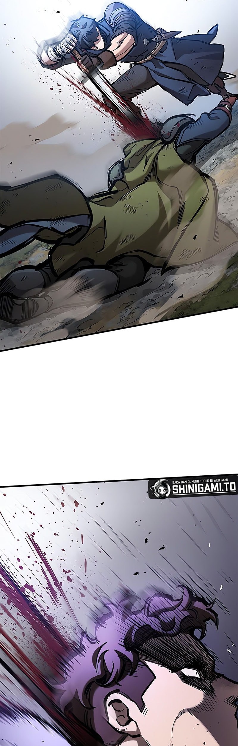 Eternally Regressing Knight Chapter 62 Gambar 67