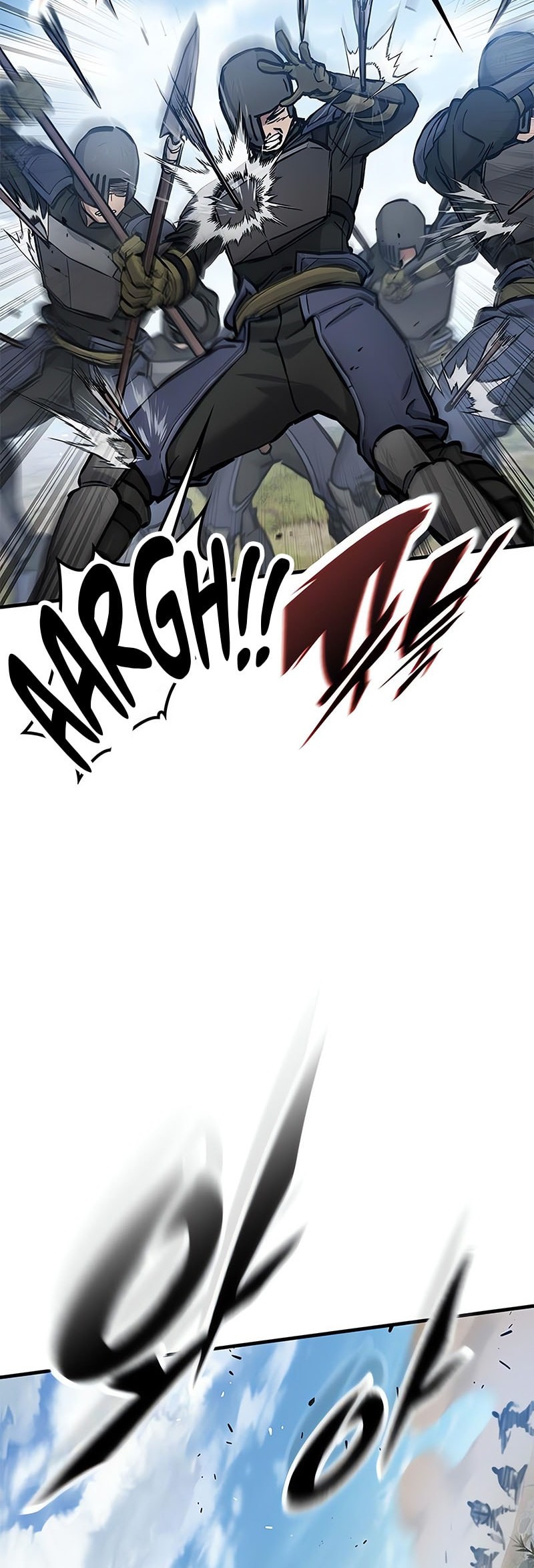 Eternally Regressing Knight Chapter 62 Gambar 73