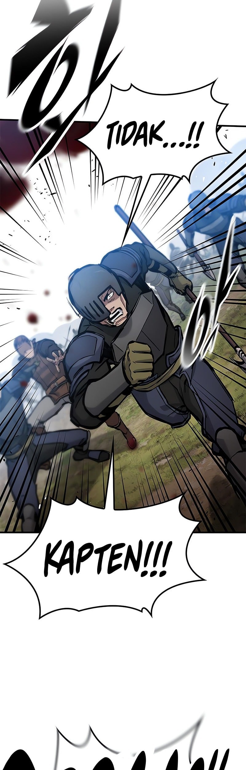 Eternally Regressing Knight Chapter 62 Gambar 70