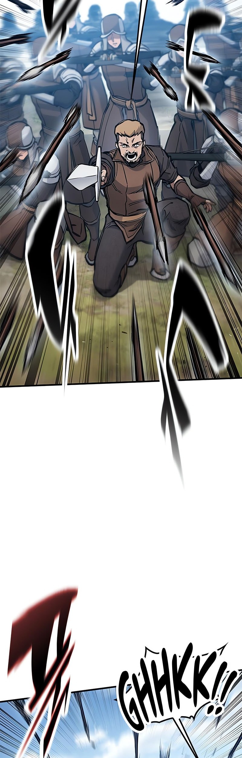 Eternally Regressing Knight Chapter 62 Gambar 72