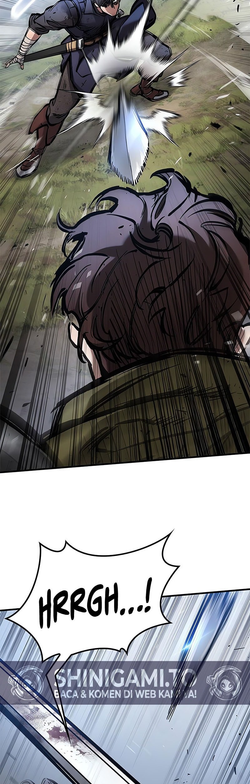 Eternally Regressing Knight Chapter 62 Gambar 35