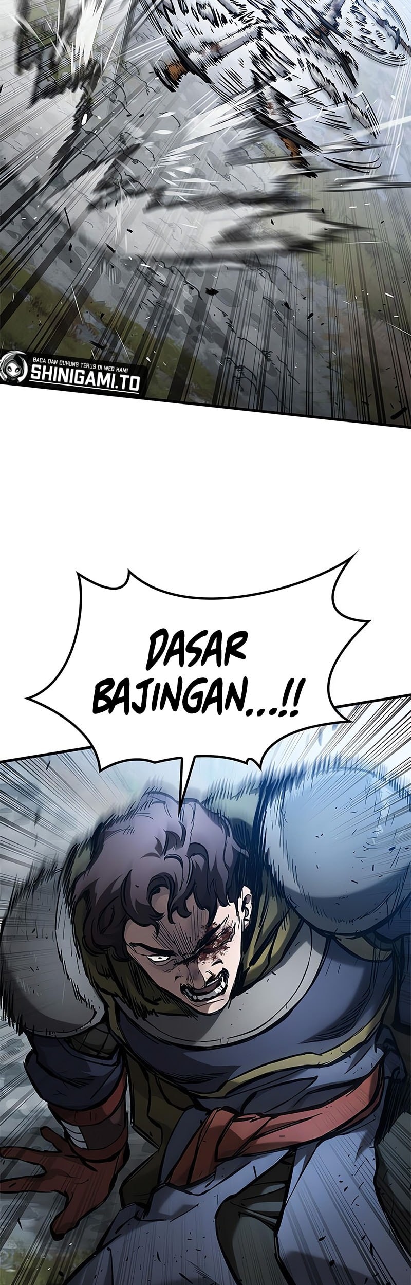 Eternally Regressing Knight Chapter 62 Gambar 40