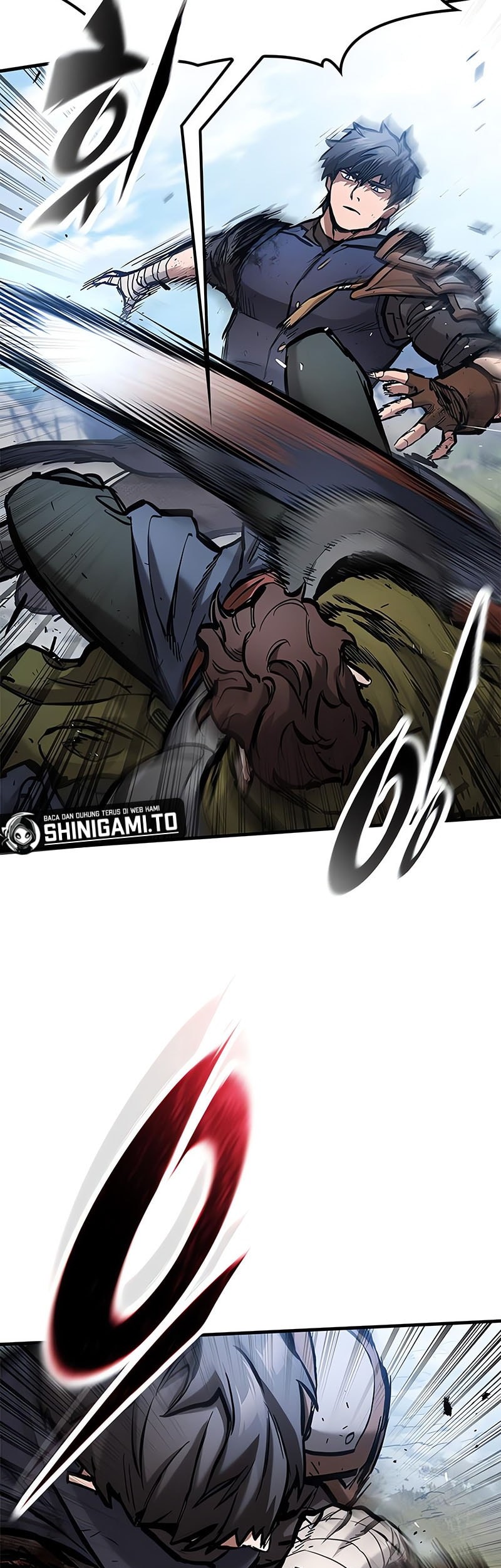 Eternally Regressing Knight Chapter 62 Gambar 44