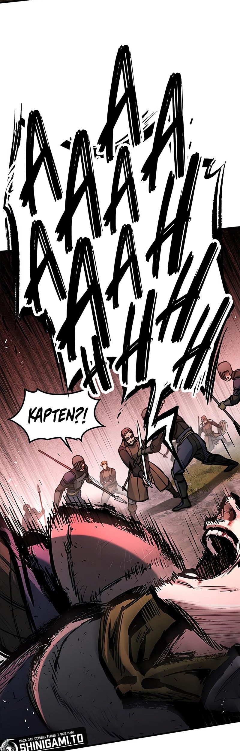 Eternally Regressing Knight Chapter 62 Gambar 48