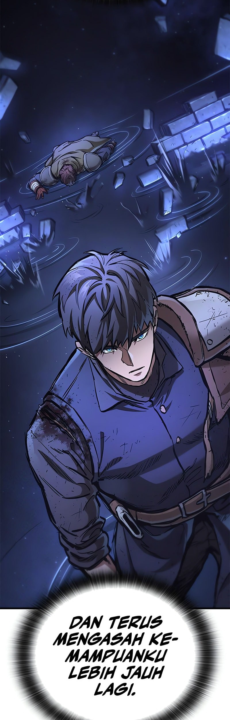 Eternally Regressing Knight Chapter 62 Gambar 79