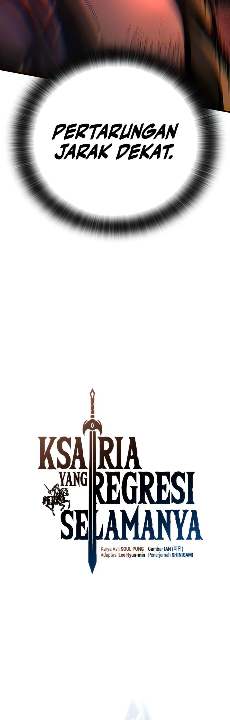 Eternally Regressing Knight Chapter 62 Gambar 7