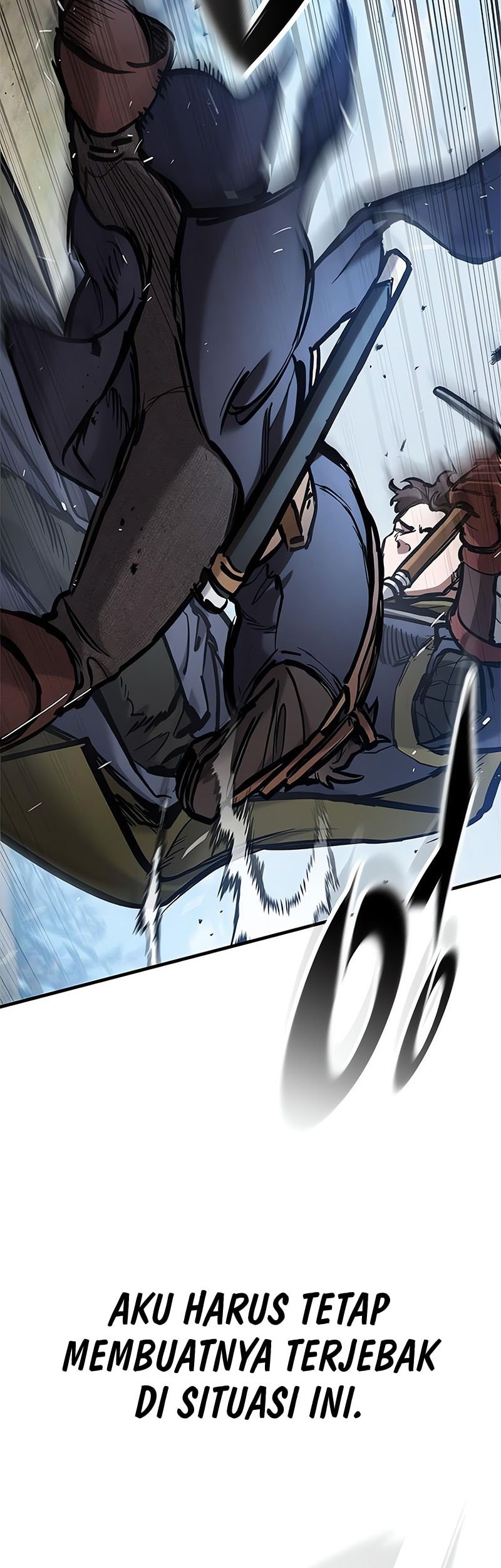 Eternally Regressing Knight Chapter 62 Gambar 11