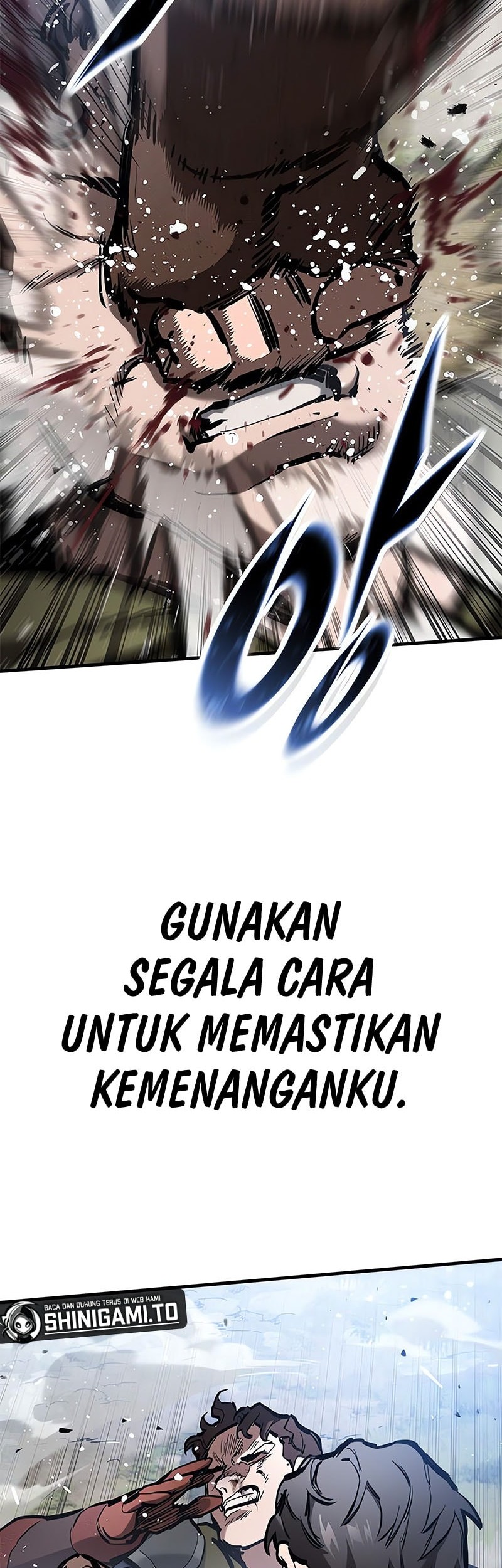 Eternally Regressing Knight Chapter 62 Gambar 15
