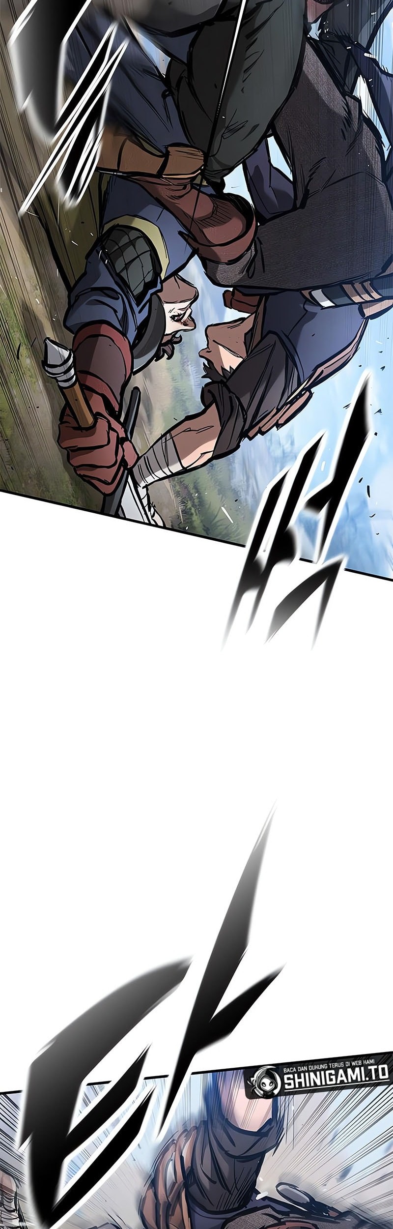 Eternally Regressing Knight Chapter 62 Gambar 19