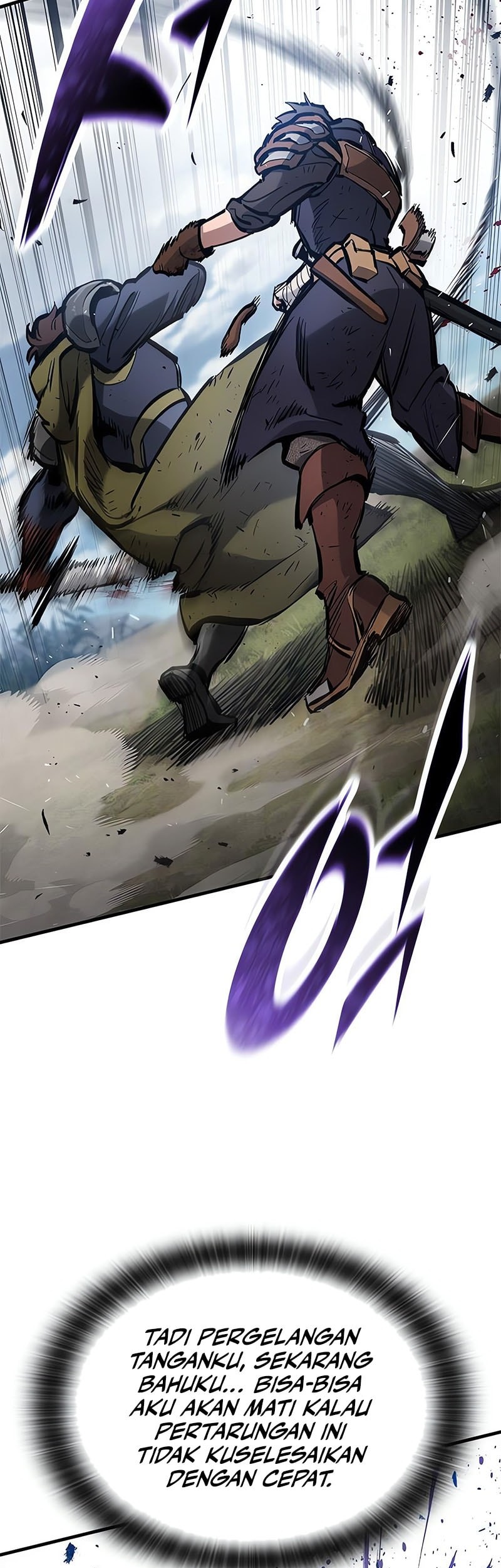 Eternally Regressing Knight Chapter 62 Gambar 32