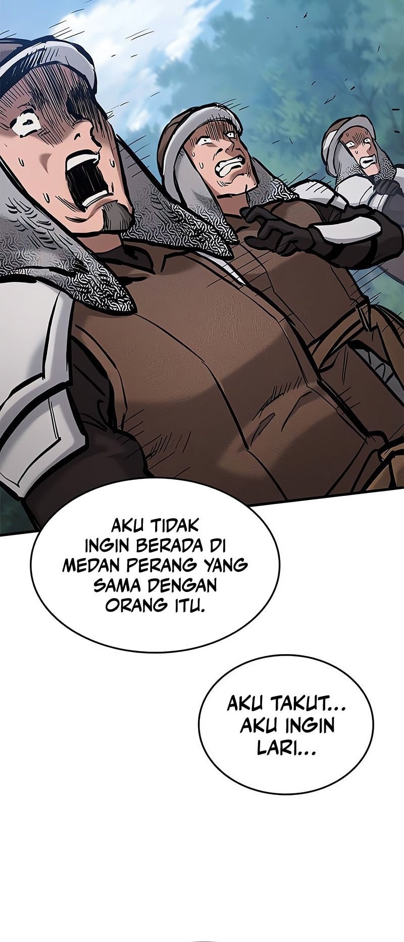 Eternally Regressing Knight Chapter 63 Gambar 53