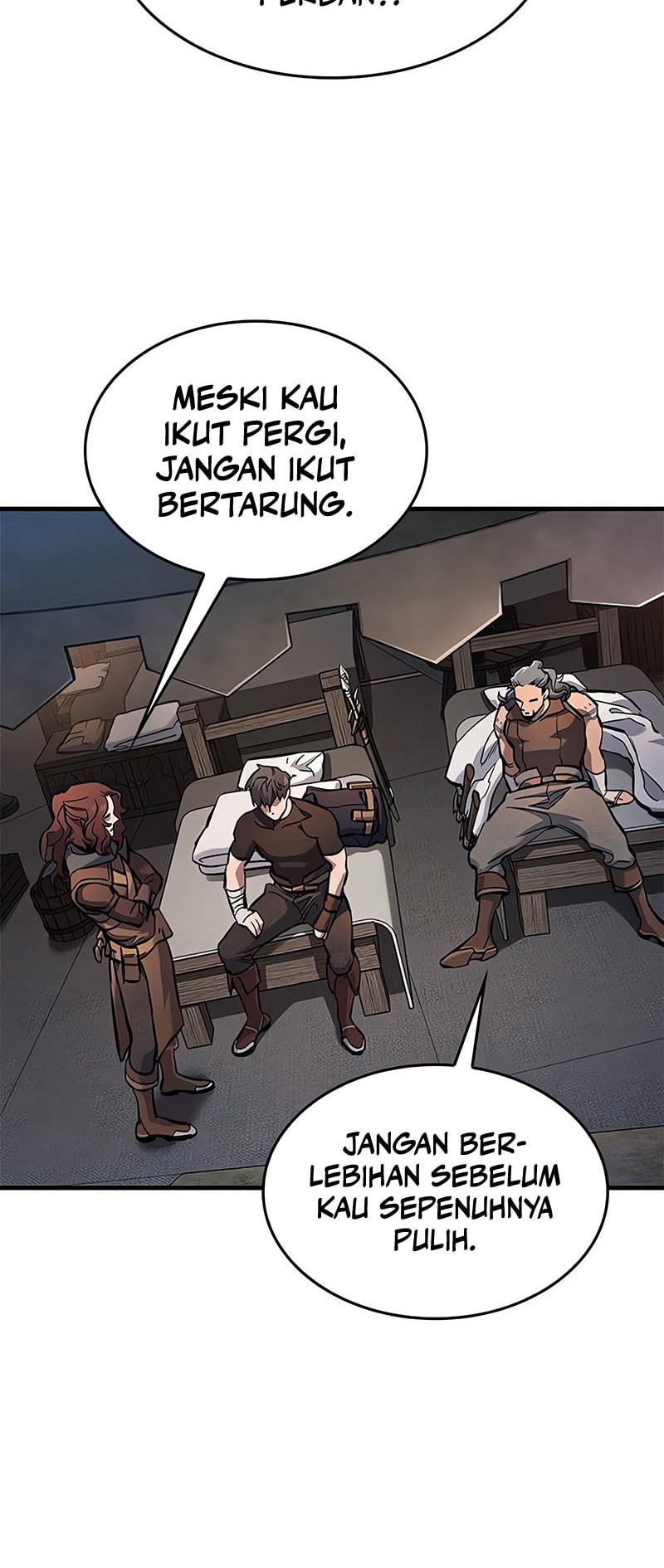 Eternally Regressing Knight Chapter 63 Gambar 57