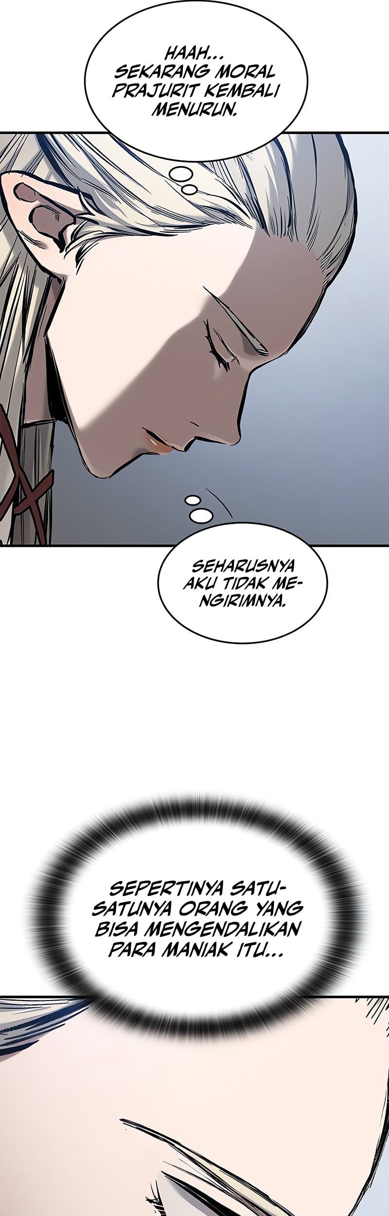 Eternally Regressing Knight Chapter 63 Gambar 54