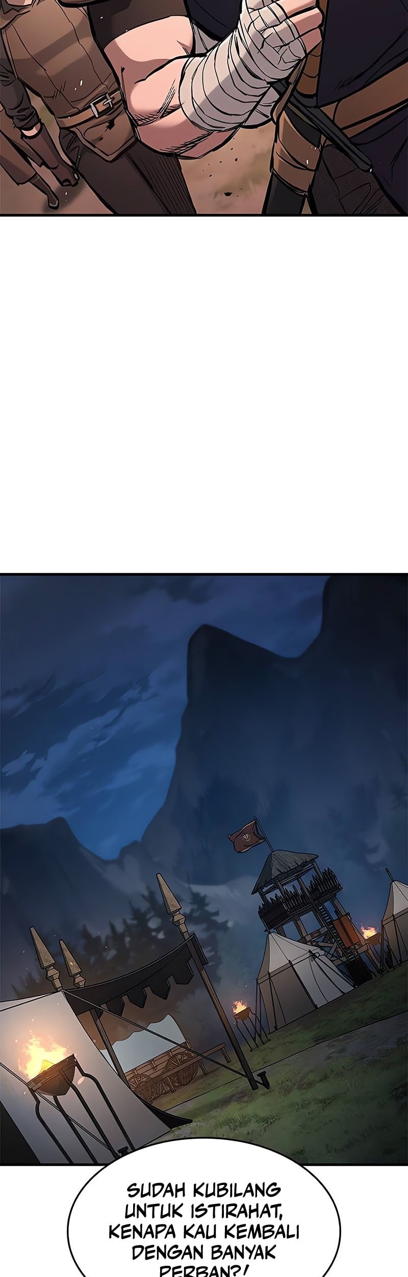 Eternally Regressing Knight Chapter 63 Gambar 56