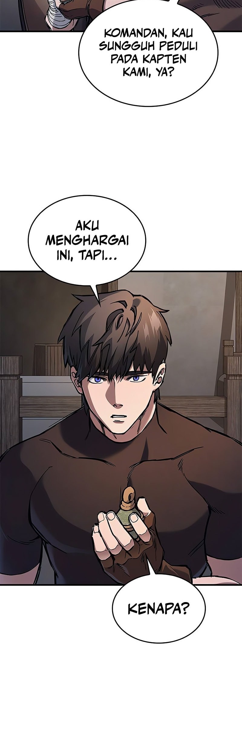 Eternally Regressing Knight Chapter 63 Gambar 61