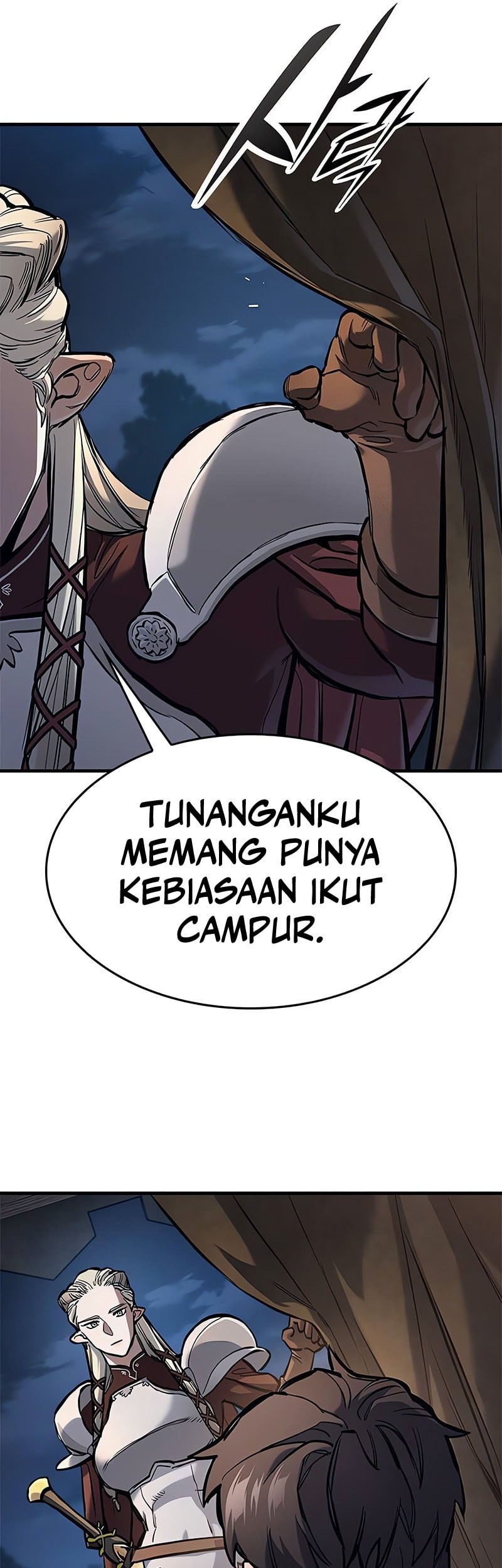 Eternally Regressing Knight Chapter 63 Gambar 58