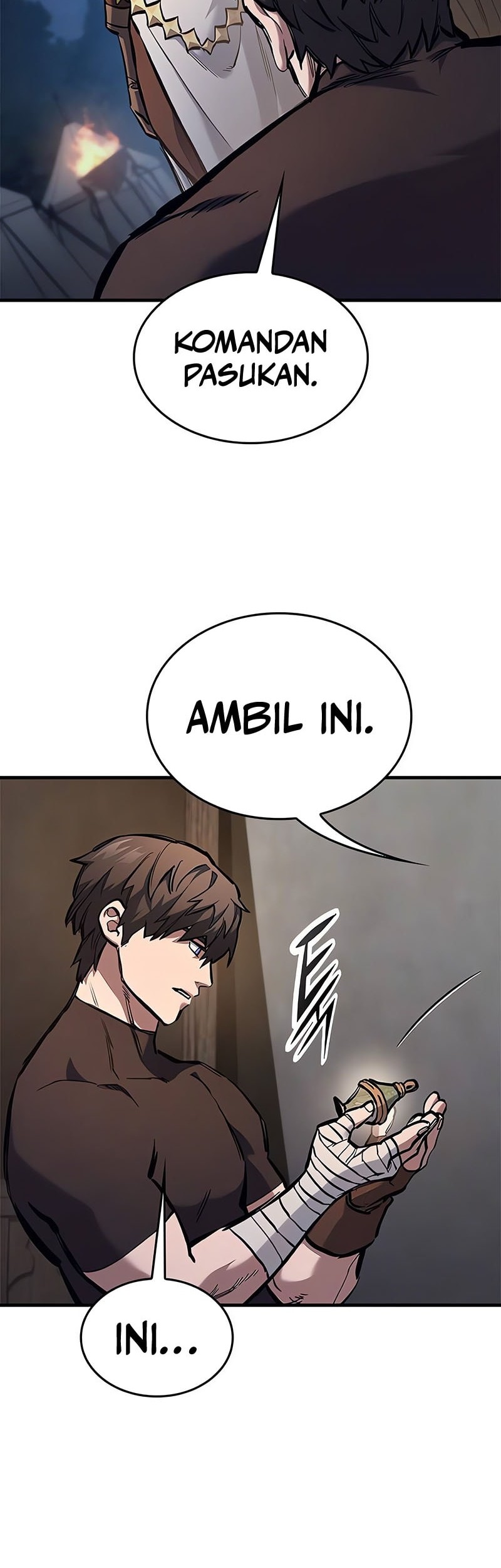 Eternally Regressing Knight Chapter 63 Gambar 59