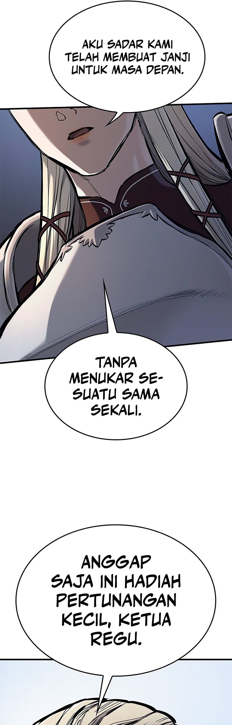 Eternally Regressing Knight Chapter 63 Gambar 62