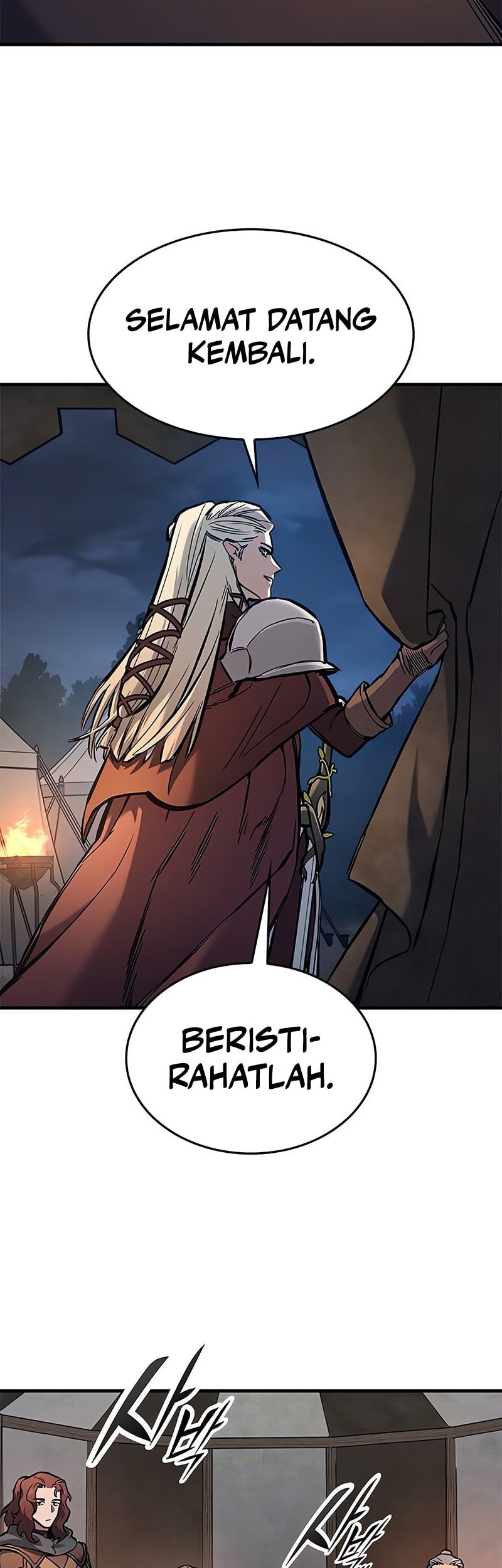 Eternally Regressing Knight Chapter 63 Gambar 64