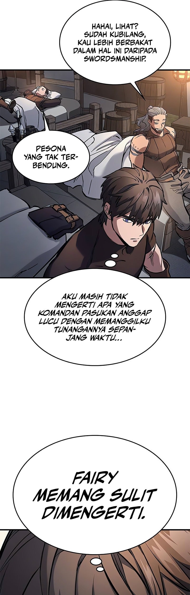 Eternally Regressing Knight Chapter 63 Gambar 66